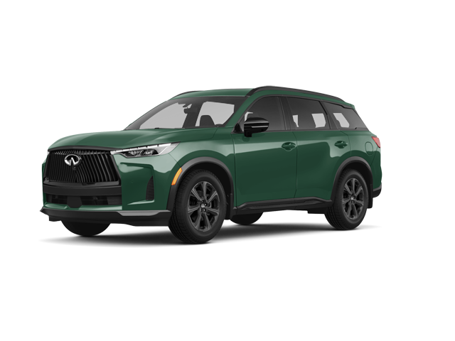 INFINITI QX60