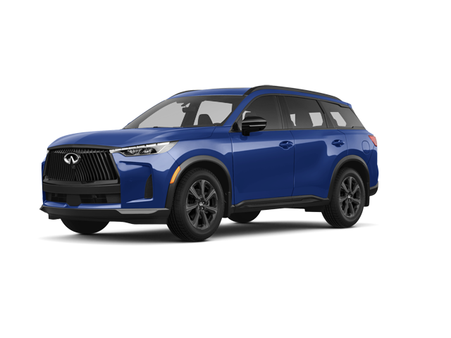 INFINITI QX60