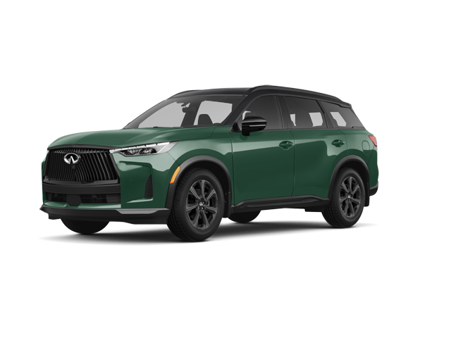INFINITI QX60