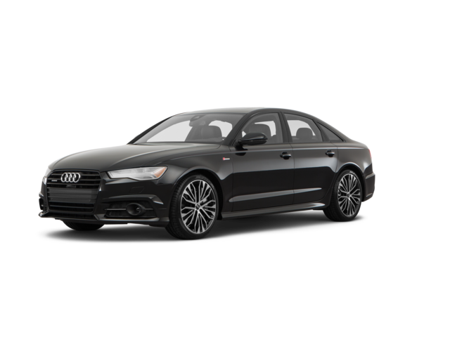 2017 Audi A6 2.0T Premium, front three-quarter view, paint 1 of 8