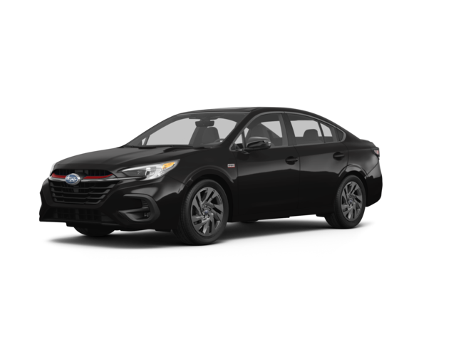 2024 Subaru Legacy Limited, front three-quarter view, paint 1 of 8