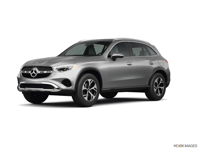 2025 Mercedes-Benz GLC-Class Plug-In Hybrid