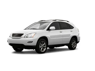2009 Lexus RX350