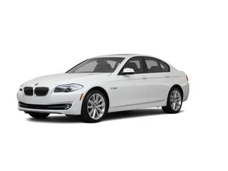 2011 BMW 535i