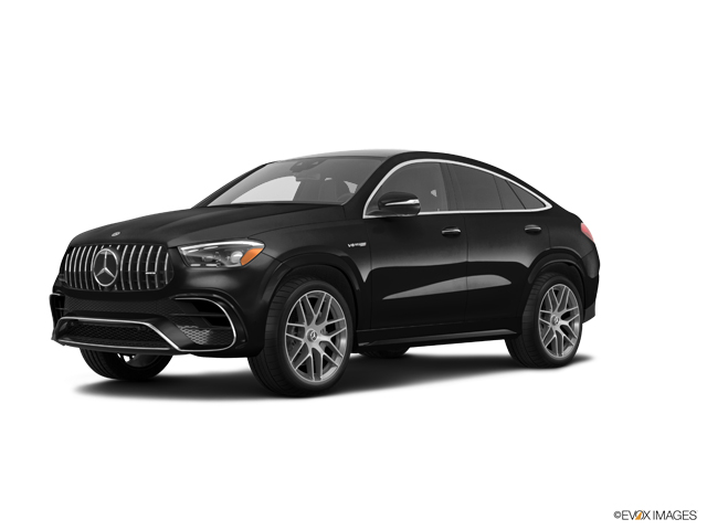 2025 Mercedes-Benz GLE-Class Coupe Plug-In Hybrid