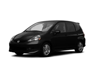 2008 Honda Fit