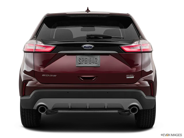 Edge Limited Rear 2019 Ford Edge: Price, Review, Photos and Specs - Read This Before You Buy
