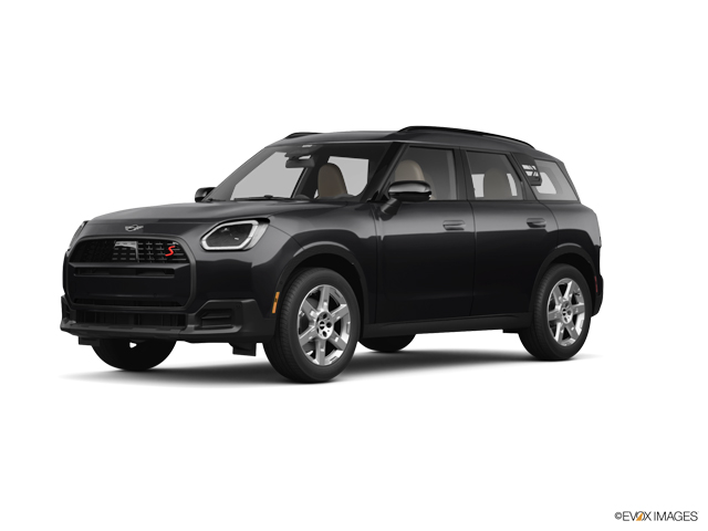 2027 Mini Countryman