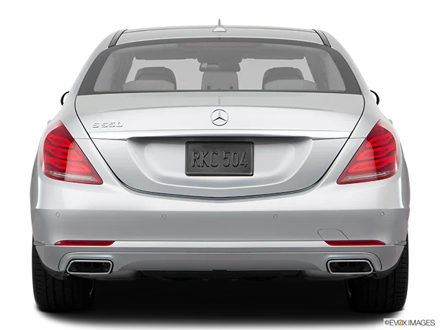 Merced Benz Rear 2017 Mercedes-Benz S-Class: Price, Review, Photos and Specs - Read This ...