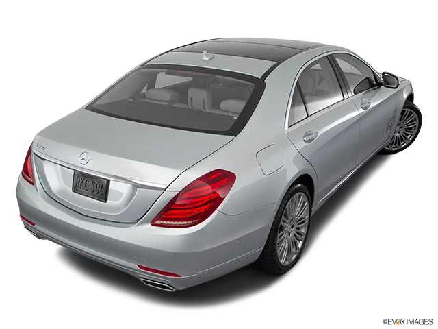 Benz S Class Rear View 2017 Mercedes-Benz S-Class: Price, Review, Photos and Specs - Read This ...