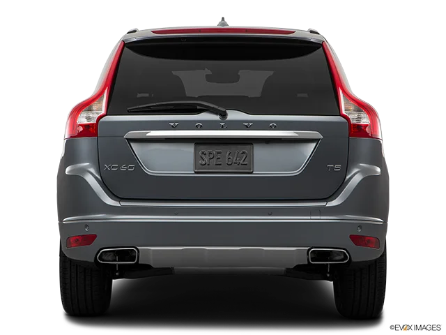 Volvo Rear Images 2017 Volvo XC60: Price, Review, Photos and Specs - Read This Before You Buy