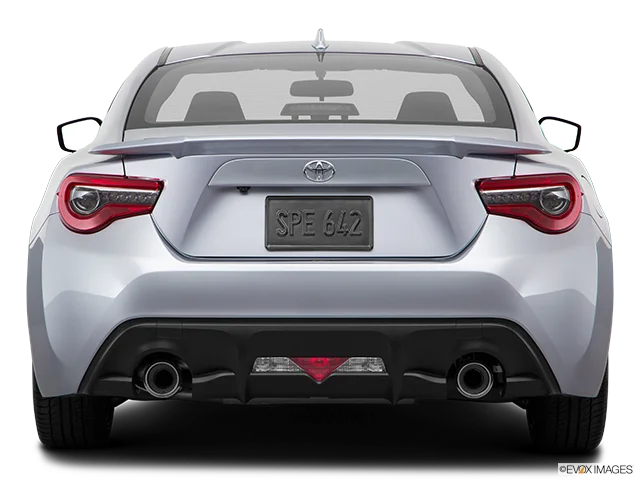 T86 Rear 2019 Toyota 86: Price, Review, Photos and Specs - Read This Before You Buy