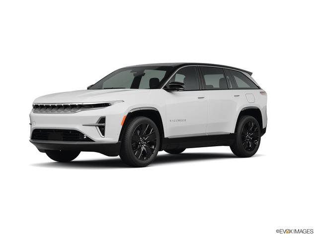 2025 Jeep Wagoneer S Electric