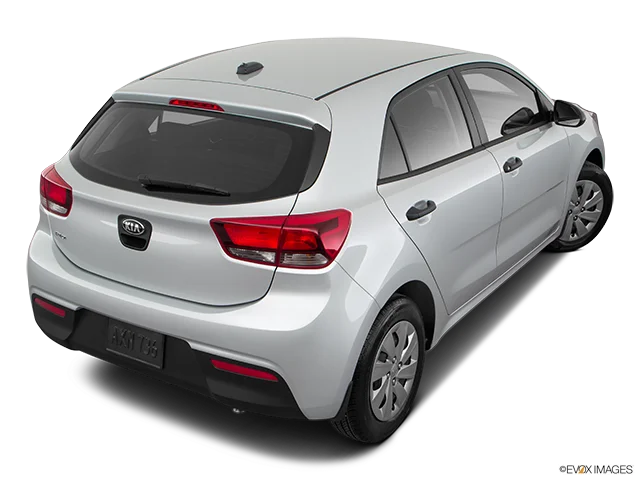 Kia Rio Rear Photos 2018 Kia Rio 5-Door: Price, Review, Photos and Specs - Read This Before ...
