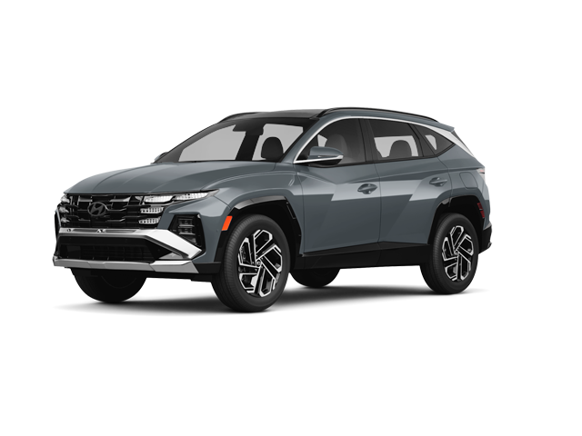 HYUNDAI TUCSON_HYBRID
