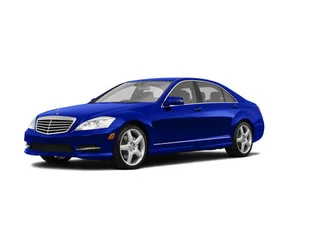 2011 Mercedes-Benz S550