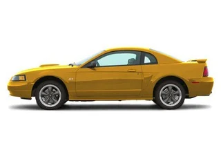 2002 Ford Mustang