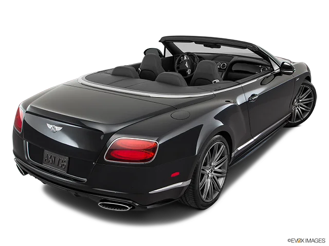 Bently 3500 Rear 2017 Bentley Continental GT: Price, Review, Photos and Specs - Read ...