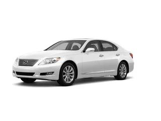 Lexus Ls Customized 2012 Lexus LS460 Carhartt - Covercraft