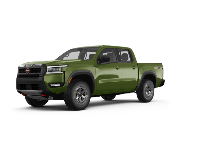 NISSAN FRONTIER