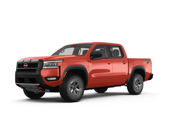 NISSAN FRONTIER