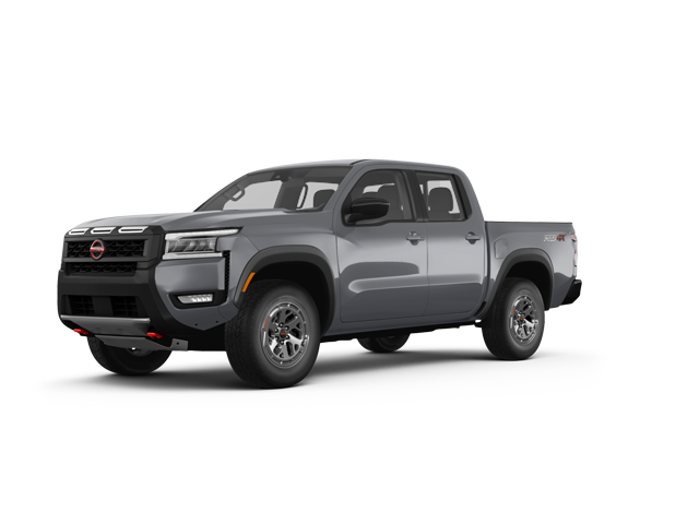 NISSAN FRONTIER