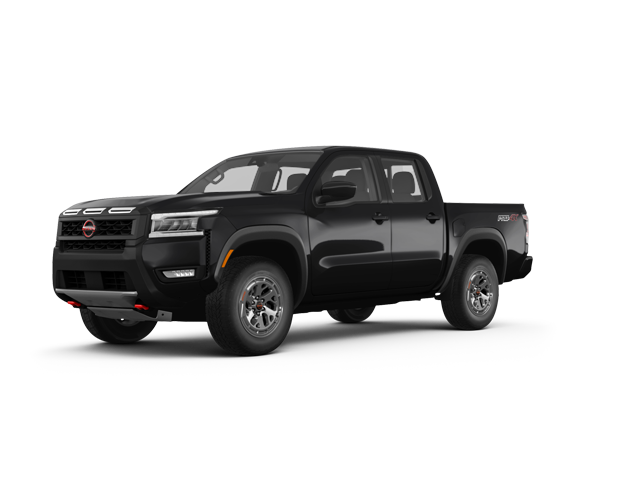 NISSAN FRONTIER