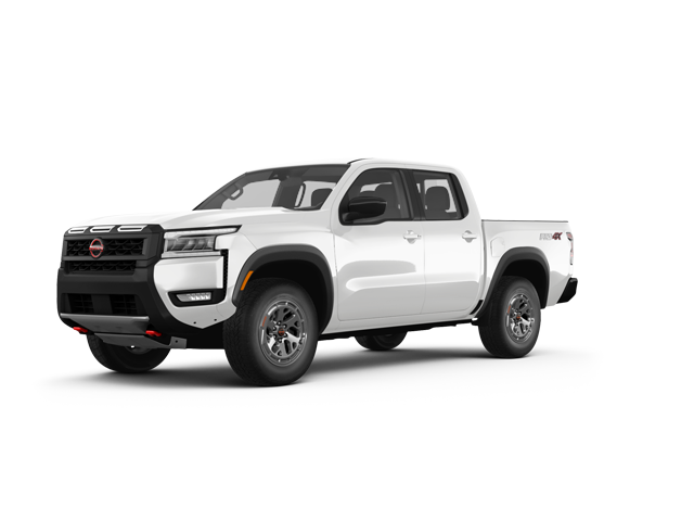 NISSAN FRONTIER