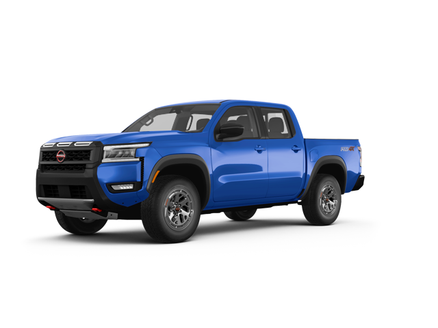 NISSAN FRONTIER