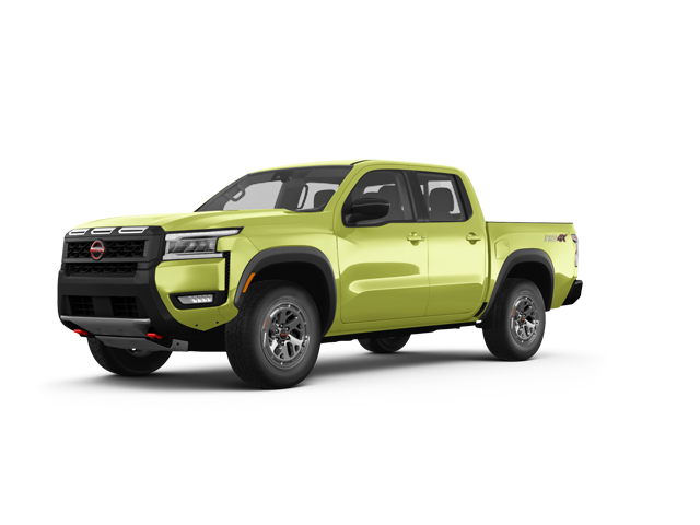 NISSAN FRONTIER