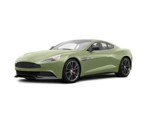 2014 Aston Martin Vanquish