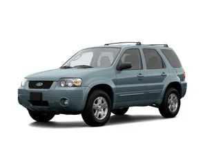 2007 Ford Escape