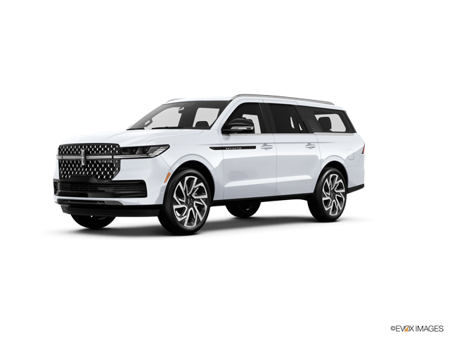 2025 Lincoln Navigator