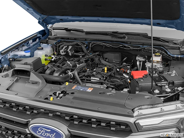 2025 Ranger Raptor Engine Bay 2025 Ford Ranger: Price, Review, Photos and Specs - Read This Before ...
