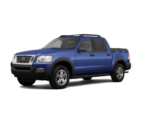 2007 Ford Explorer Sport Trac
