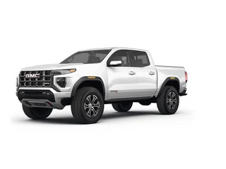 2023 GMC Canyon