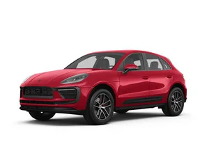 2023 Porsche Macan