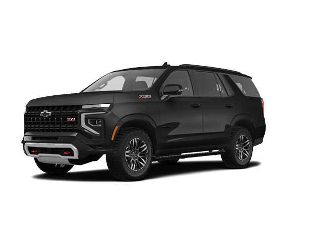 CHEVROLET TAHOE