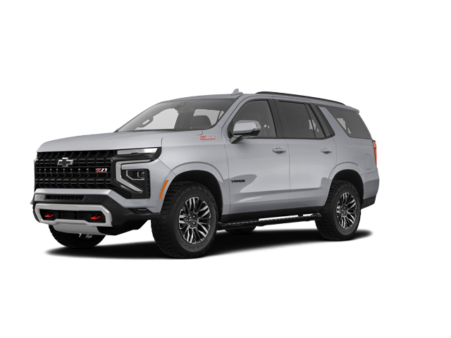 CHEVROLET TAHOE