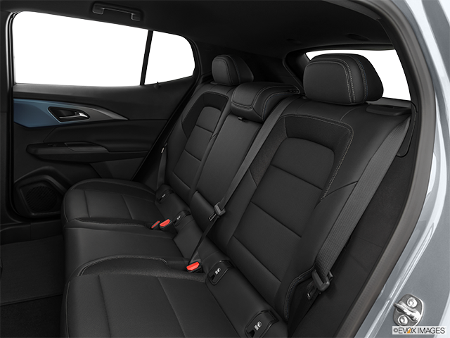 Does Chevrolet Equinox Have Third Row Seat? Ultimate Guide 2025