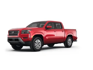 2024 Nissan Frontier