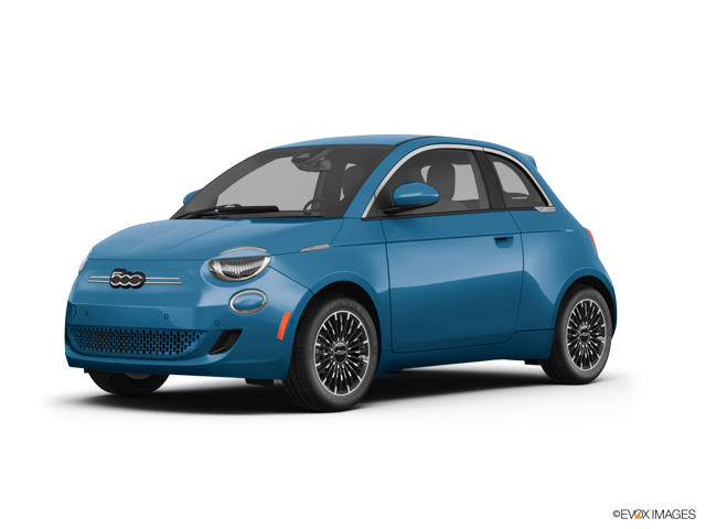 2025 Fiat 500e Electric