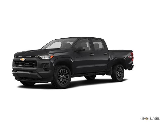 2026 Chevrolet Colorado
