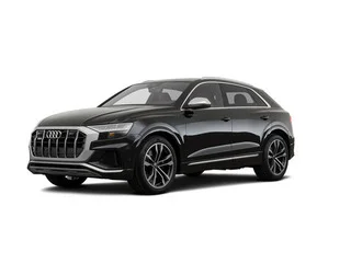 2023 Audi SQ8