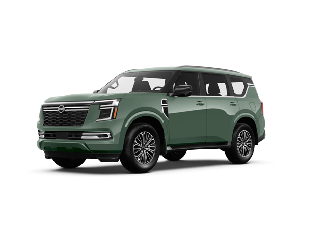 NISSAN ARMADA
