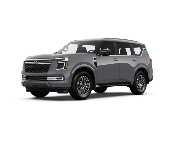 NISSAN ARMADA