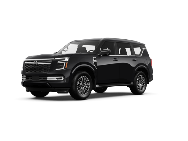 NISSAN ARMADA