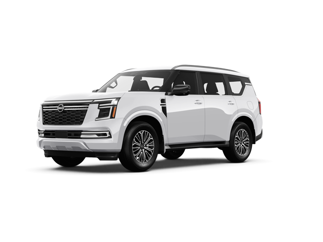 NISSAN ARMADA