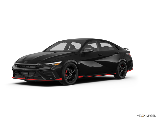 2025 Hyundai Elantra N