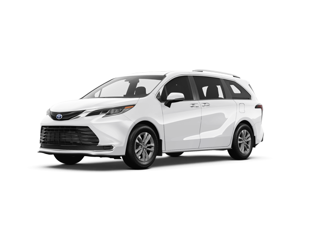 TOYOTA SIENNA